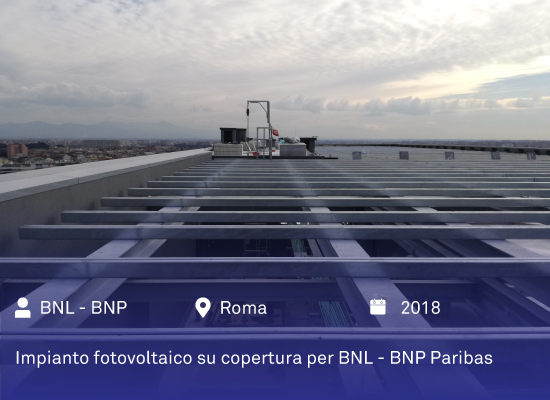 Maintec BNL - BNP Paribas Roma
